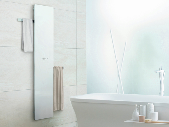 Zehnder Deseo Verso Rendering Linea Decorative radiator