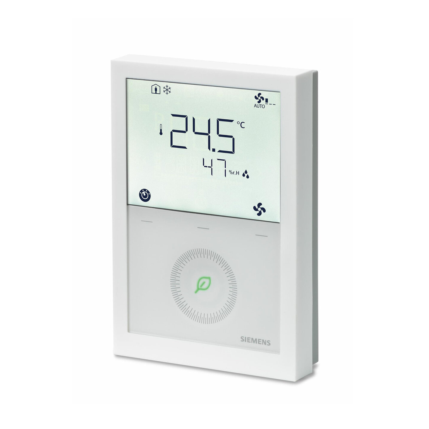 Steuerung des Lüfters New digital room thermostat for Terraline