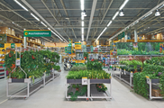 Kordin Terra, DIY store, Tuusula, Finland, Reference